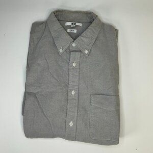 Uniqlo Slim Fit Long Sleeve Button Up